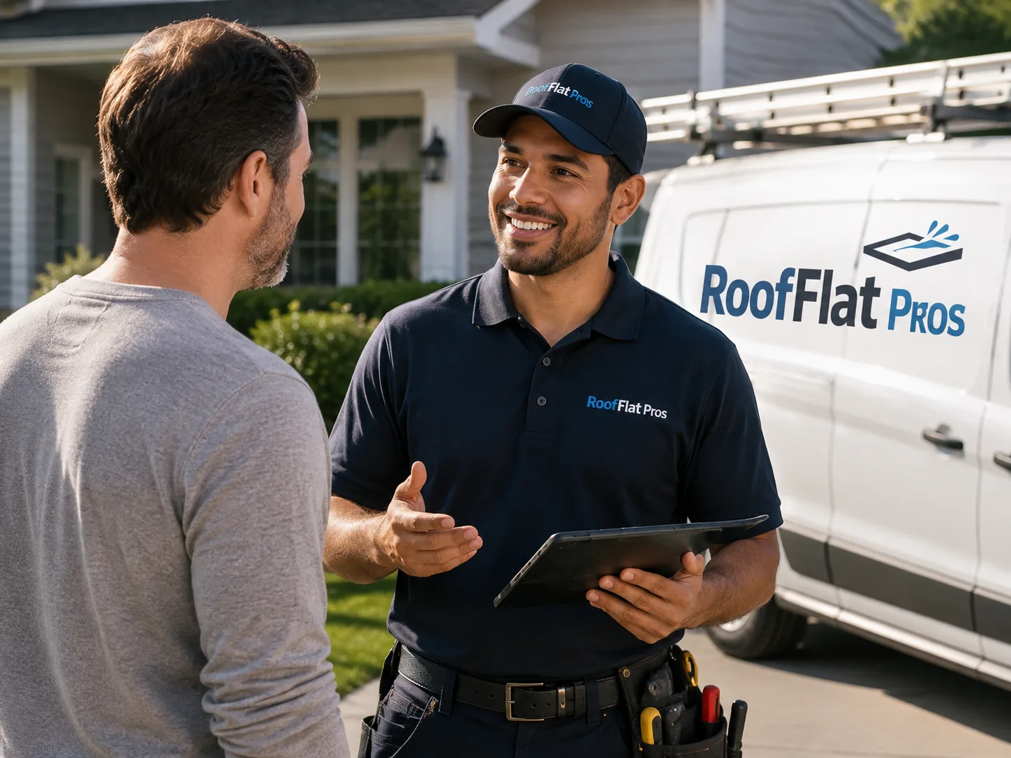 Flat Roof Leak Repair Nottoway, VA common questions